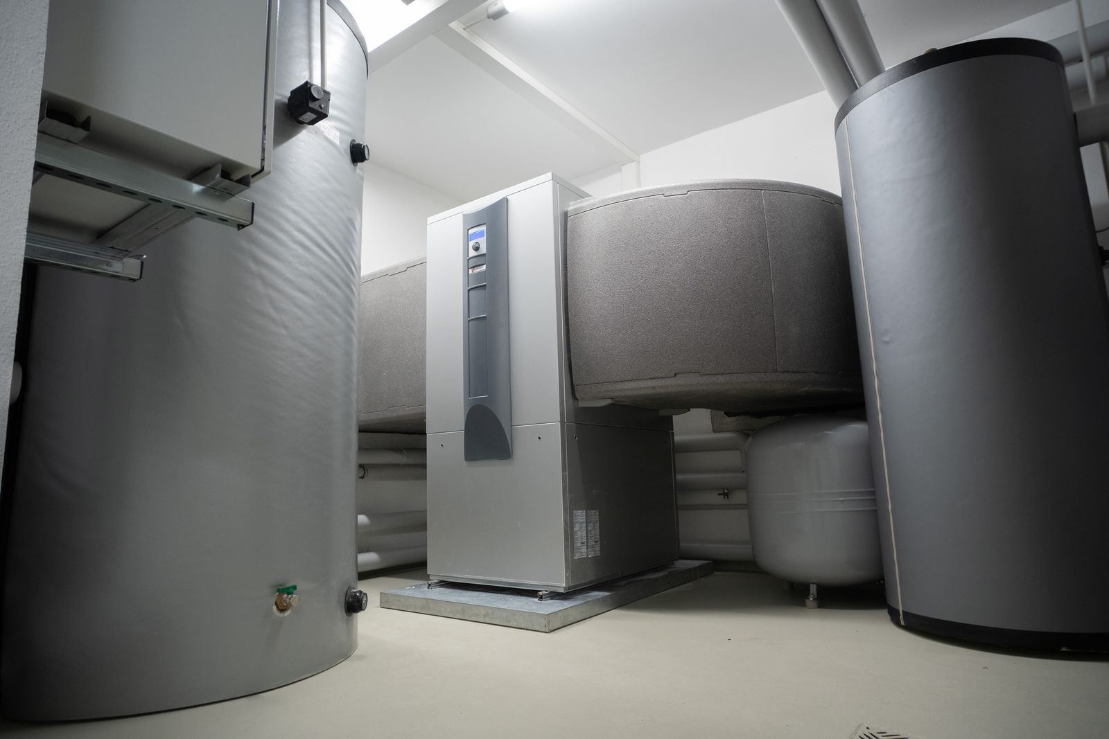 Commercial Water Heaters service in Erie, PA
