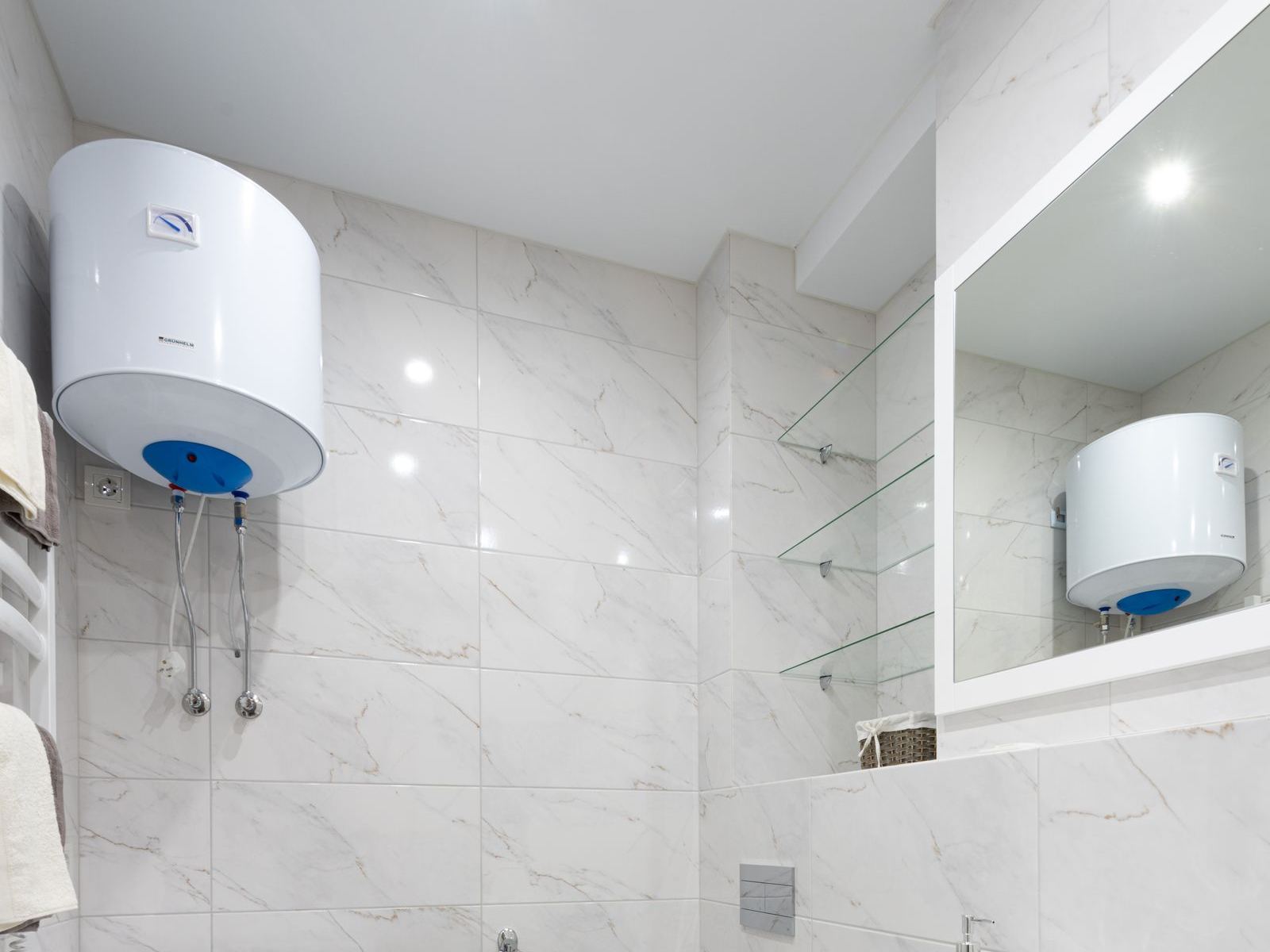Electric Water Heater Services service in Erie, PA