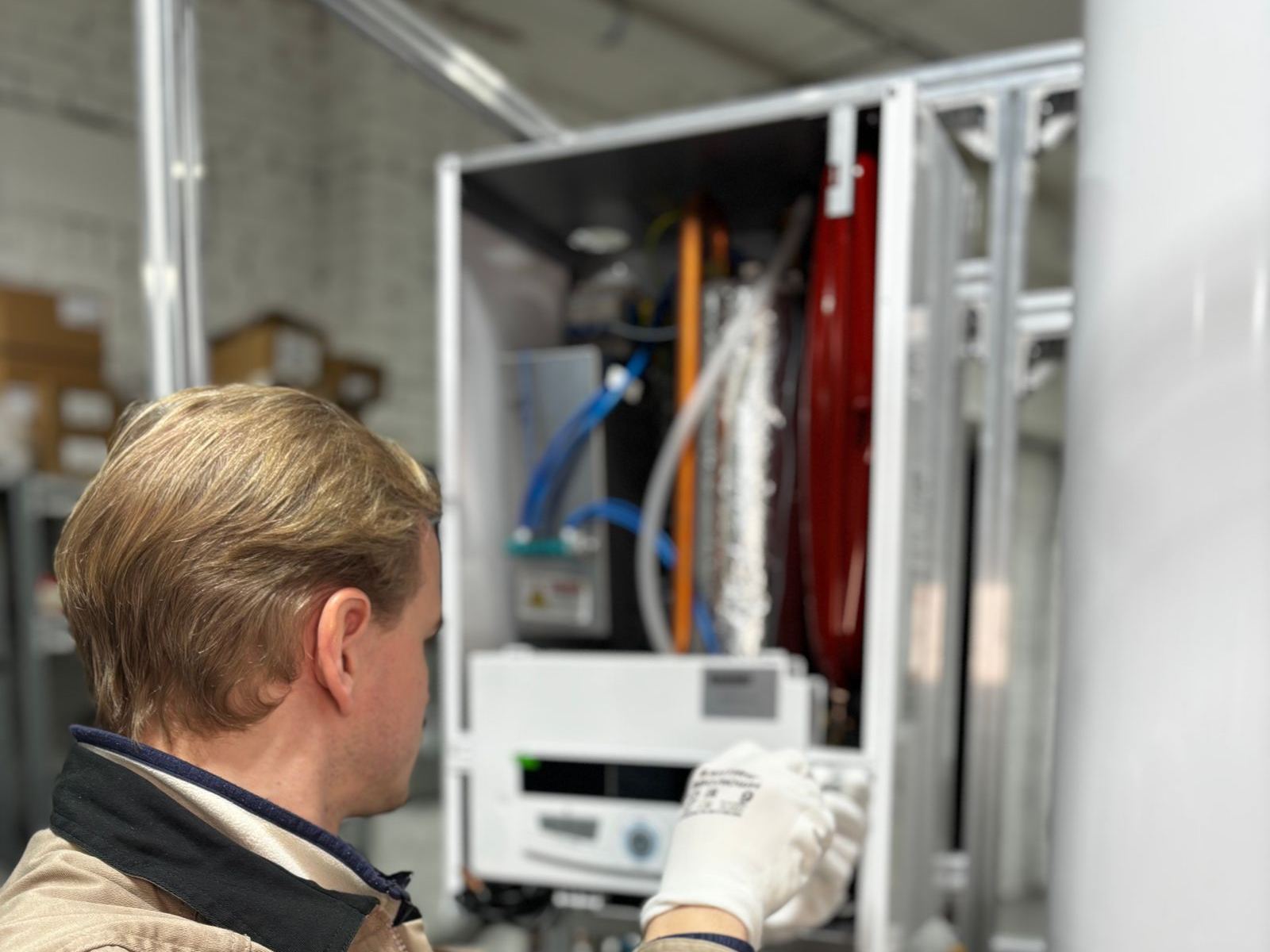 Tankless Water Heater Installation service in Erie, PA