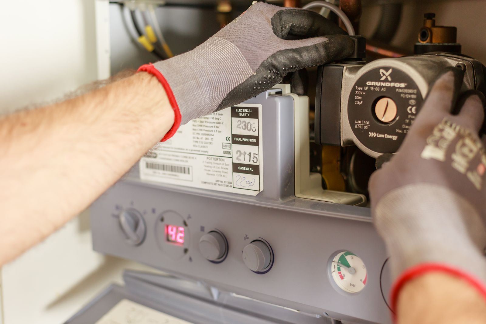 Tankless Water Heater Repair service in Erie, PA