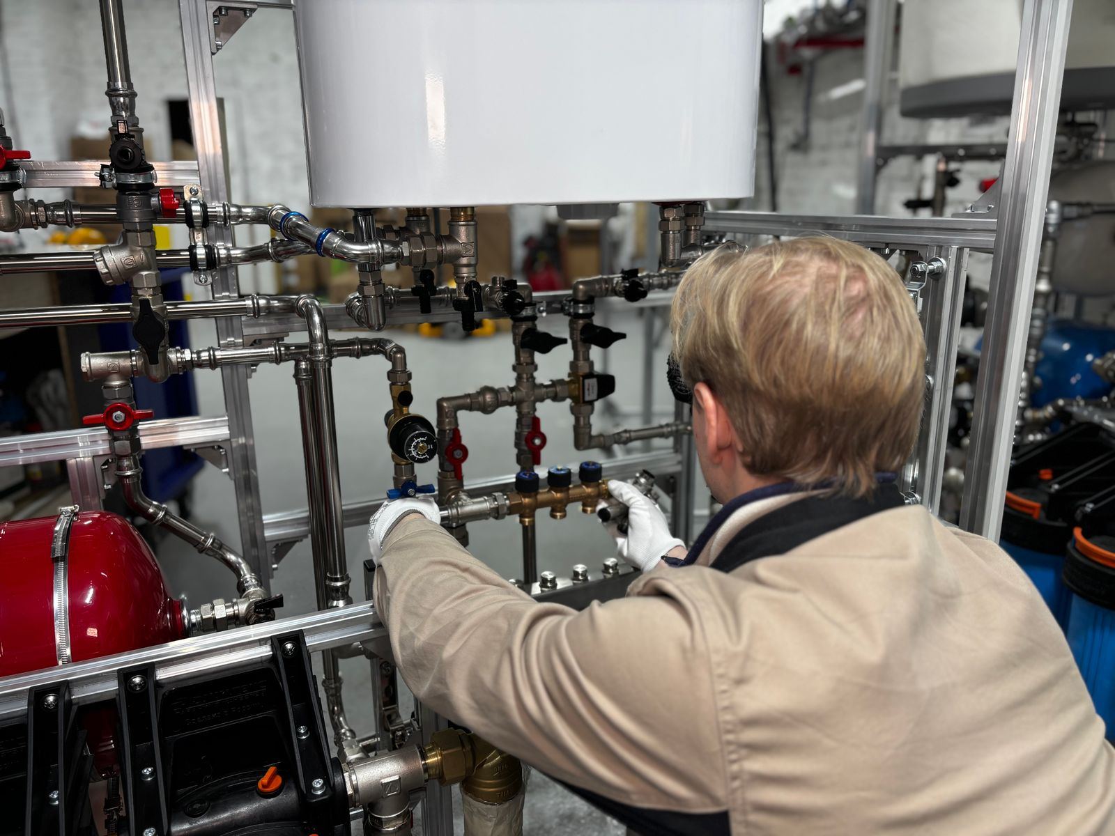 Water Heater Maintenance service in Erie, PA