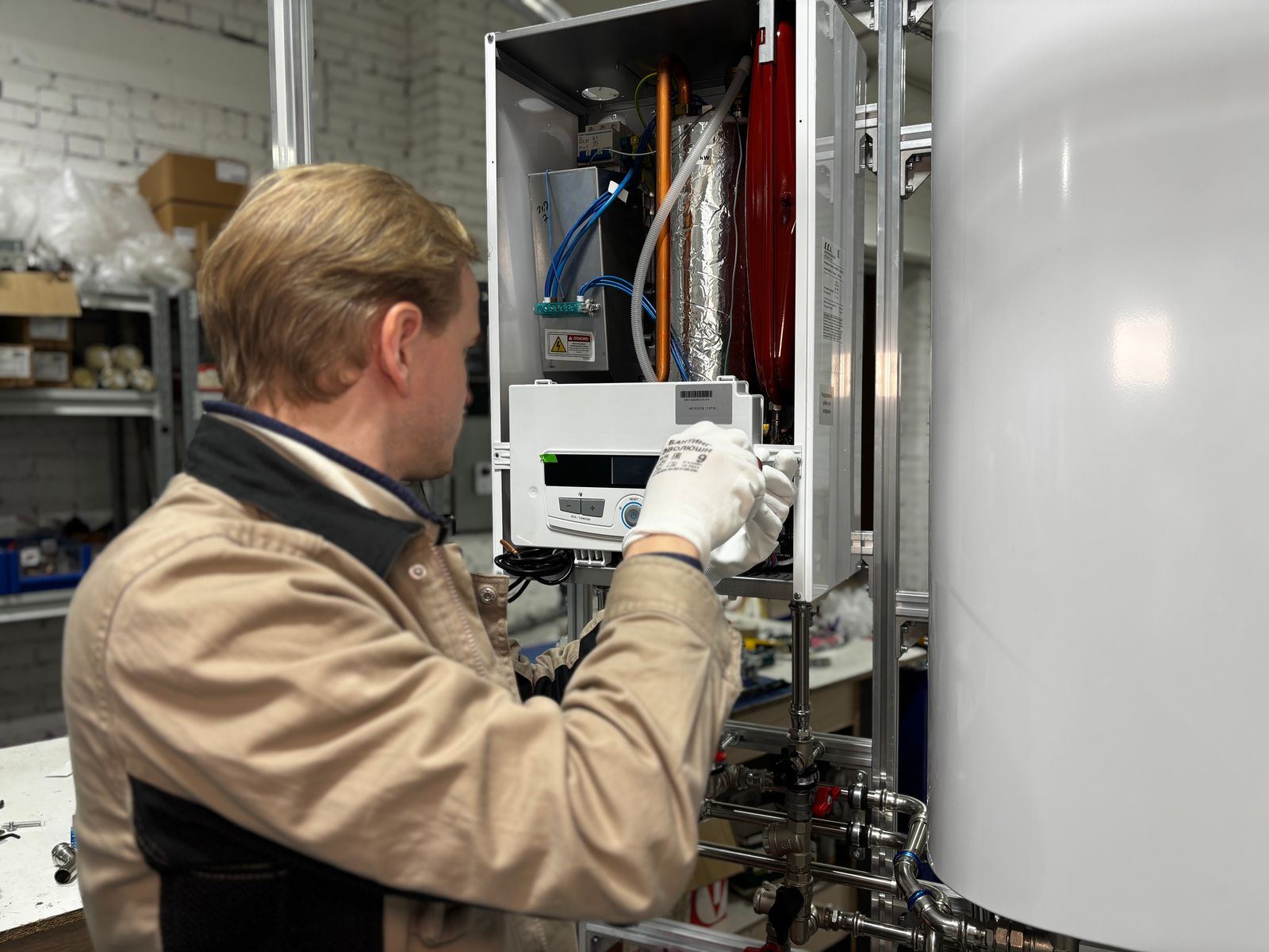 Water Heater Leak Repair service in Erie, PA